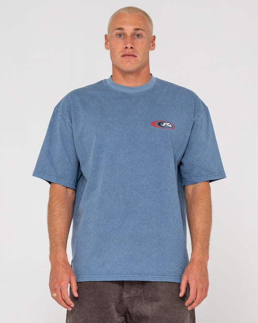 SLEDS N THREADS SHORT SLEEVE TEE