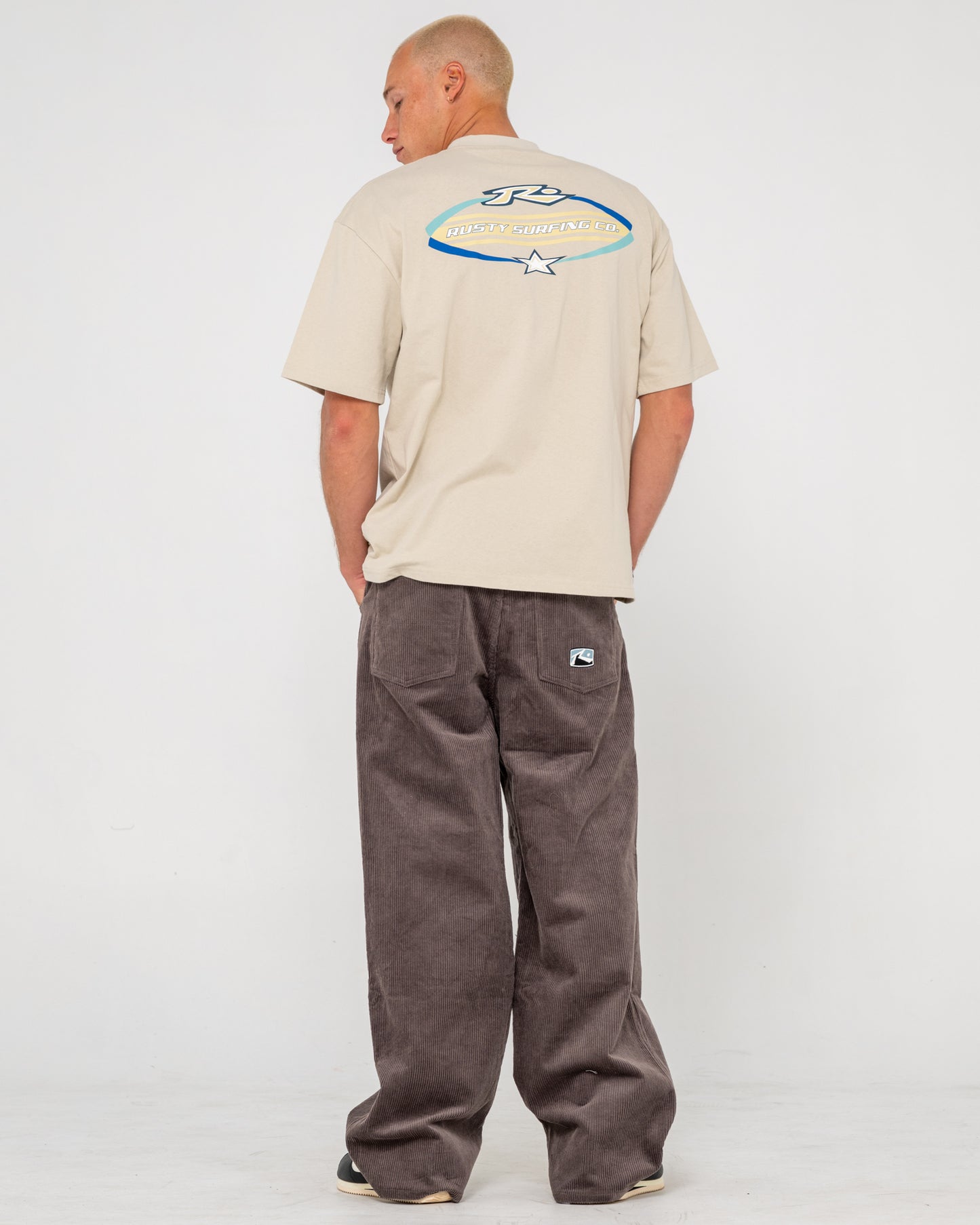 SURFING CO SHORT SLEEVE TEE