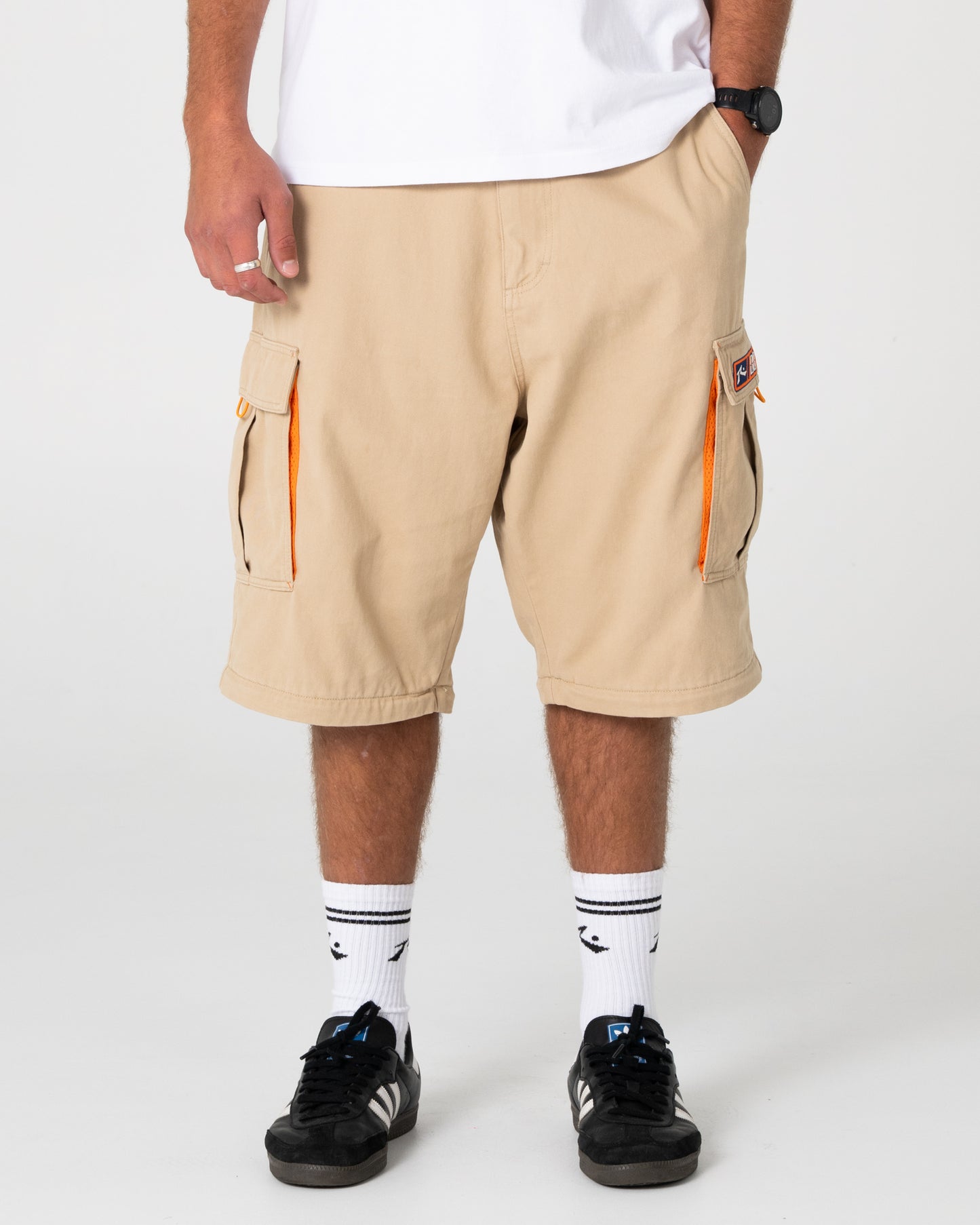 MEGATRON 00 BAGGY ZIP OFF CARGO PANT