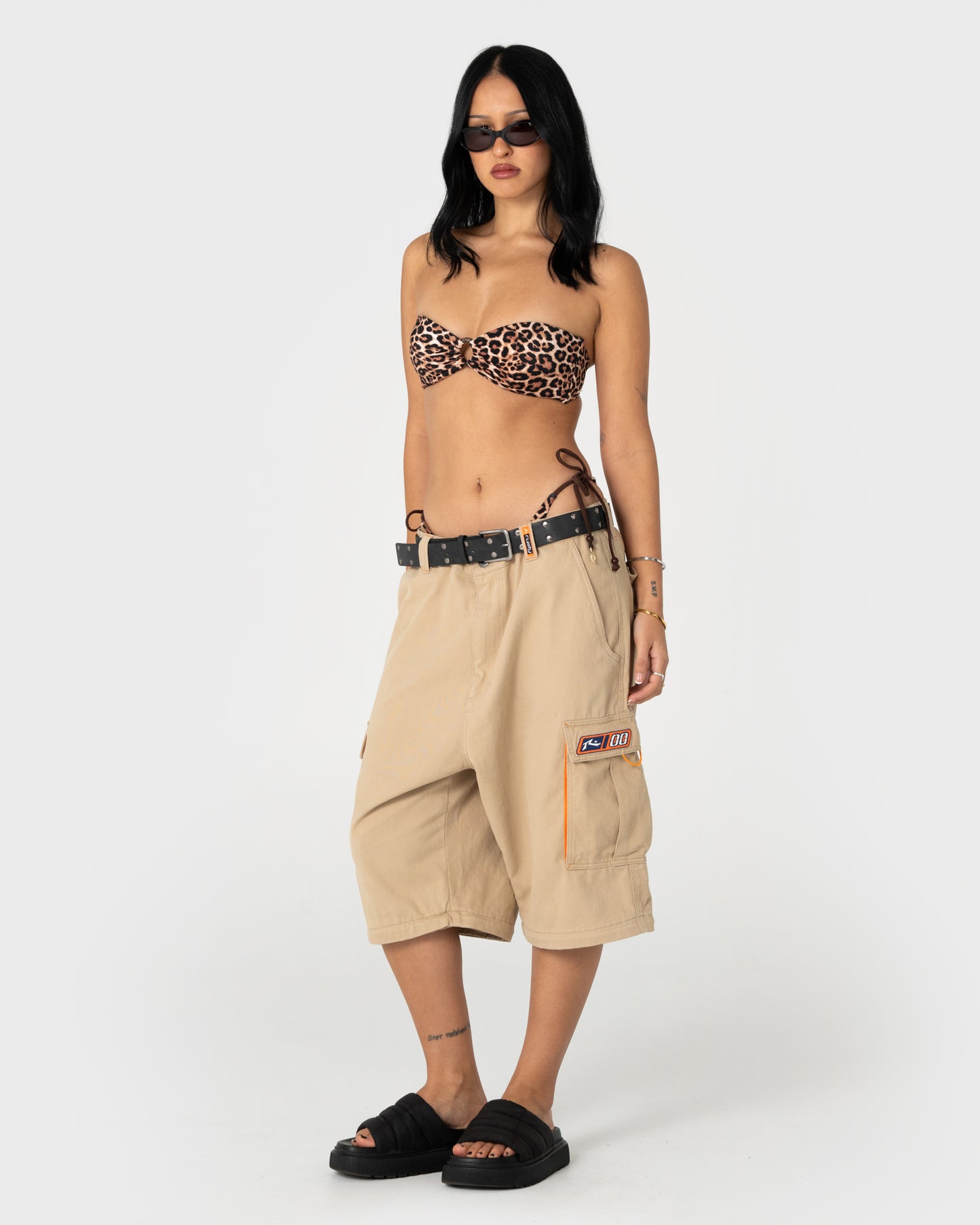 MEGATRON 00 BAGGY ZIP OFF CARGO PANT