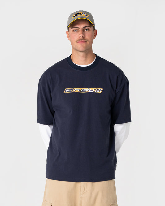 MILLENNIUM SHORT SLEEVE TEE