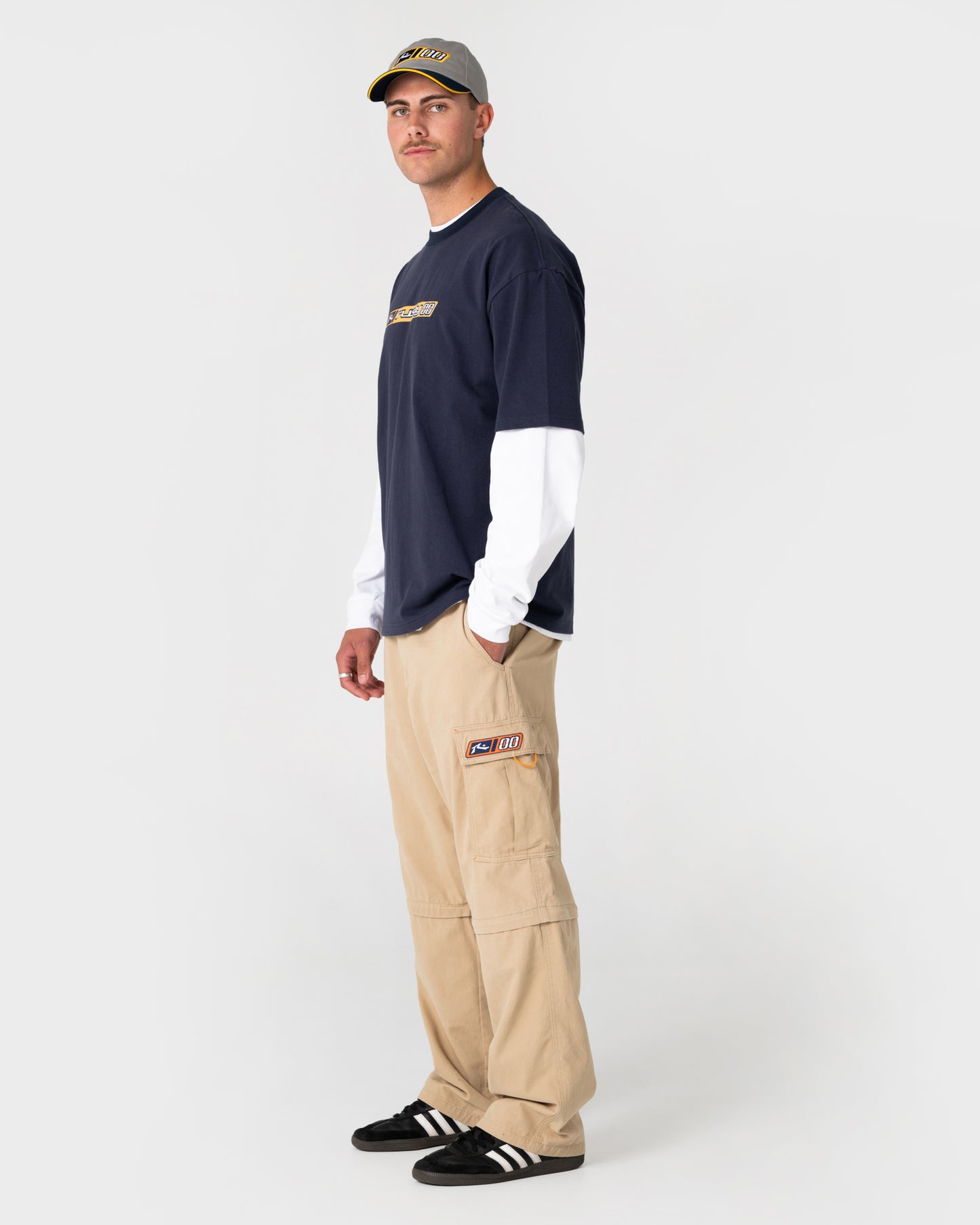 MILLENNIUM SHORT SLEEVE TEE