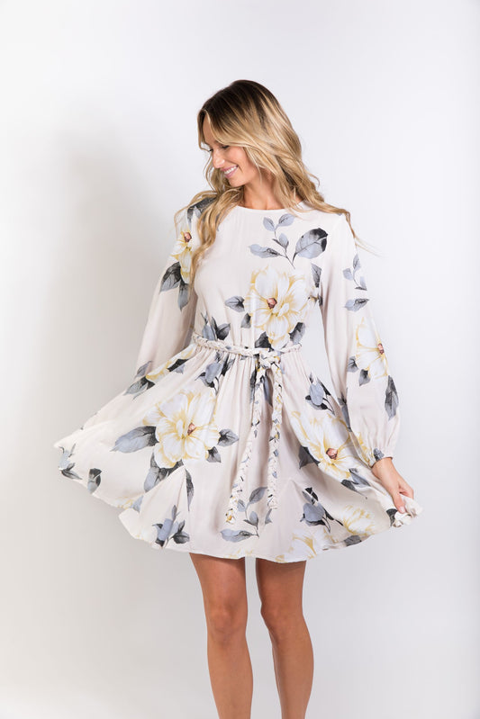 LAMORE LS MINI DRESS