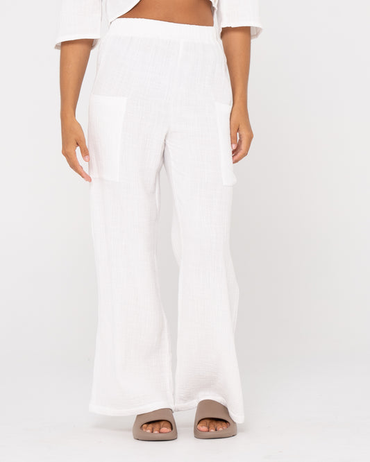 SOMEWHERE BEACH PANT