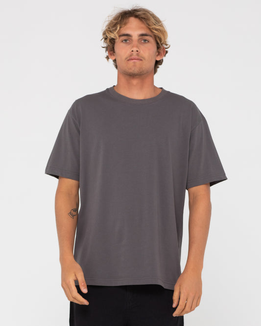 DELUXE BLANK S/S TEE