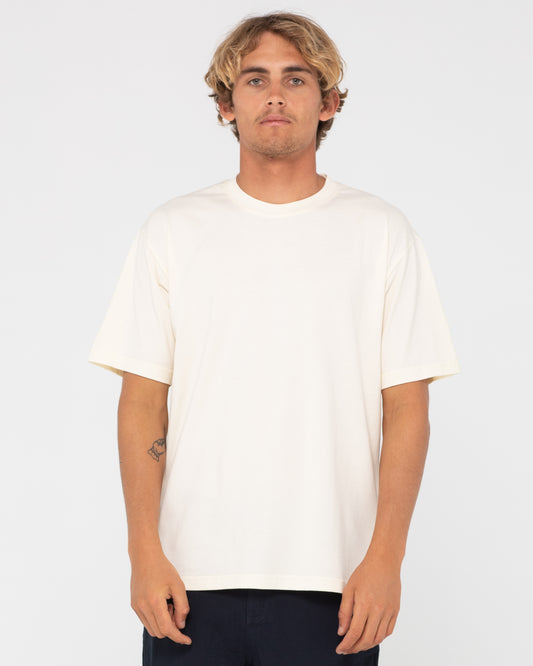 DELUXE BLANK S/S TEE