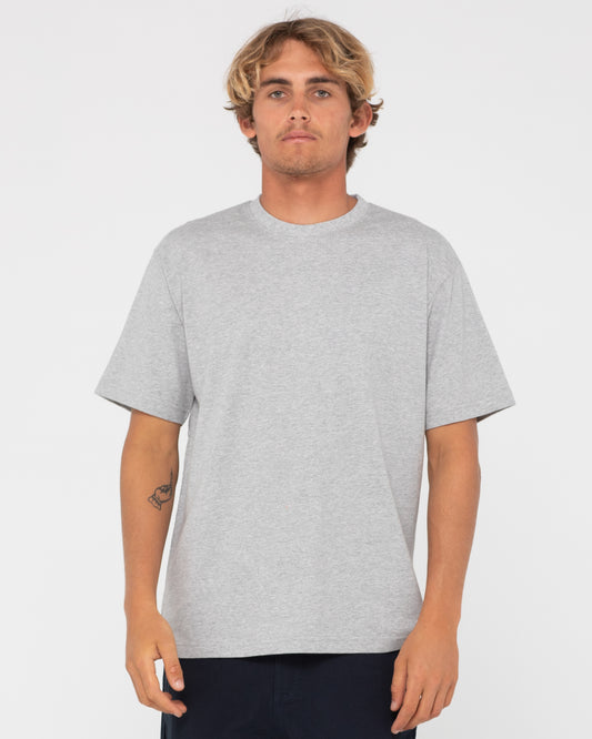 DELUXE BLANK S/S TEE