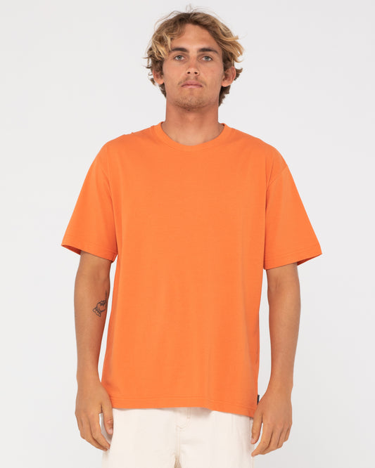 DELUXE BLANK S/S TEE