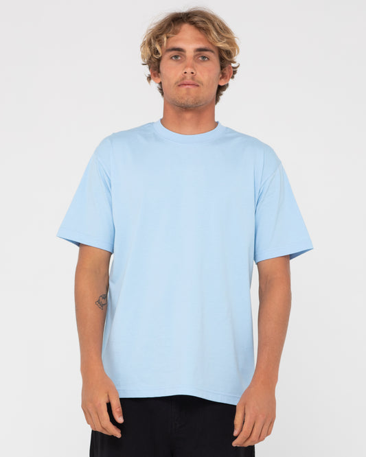 DELUXE BLANK S/S TEE