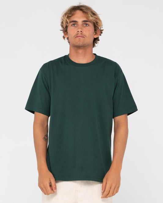 DELUXE BLANK S/S TEE