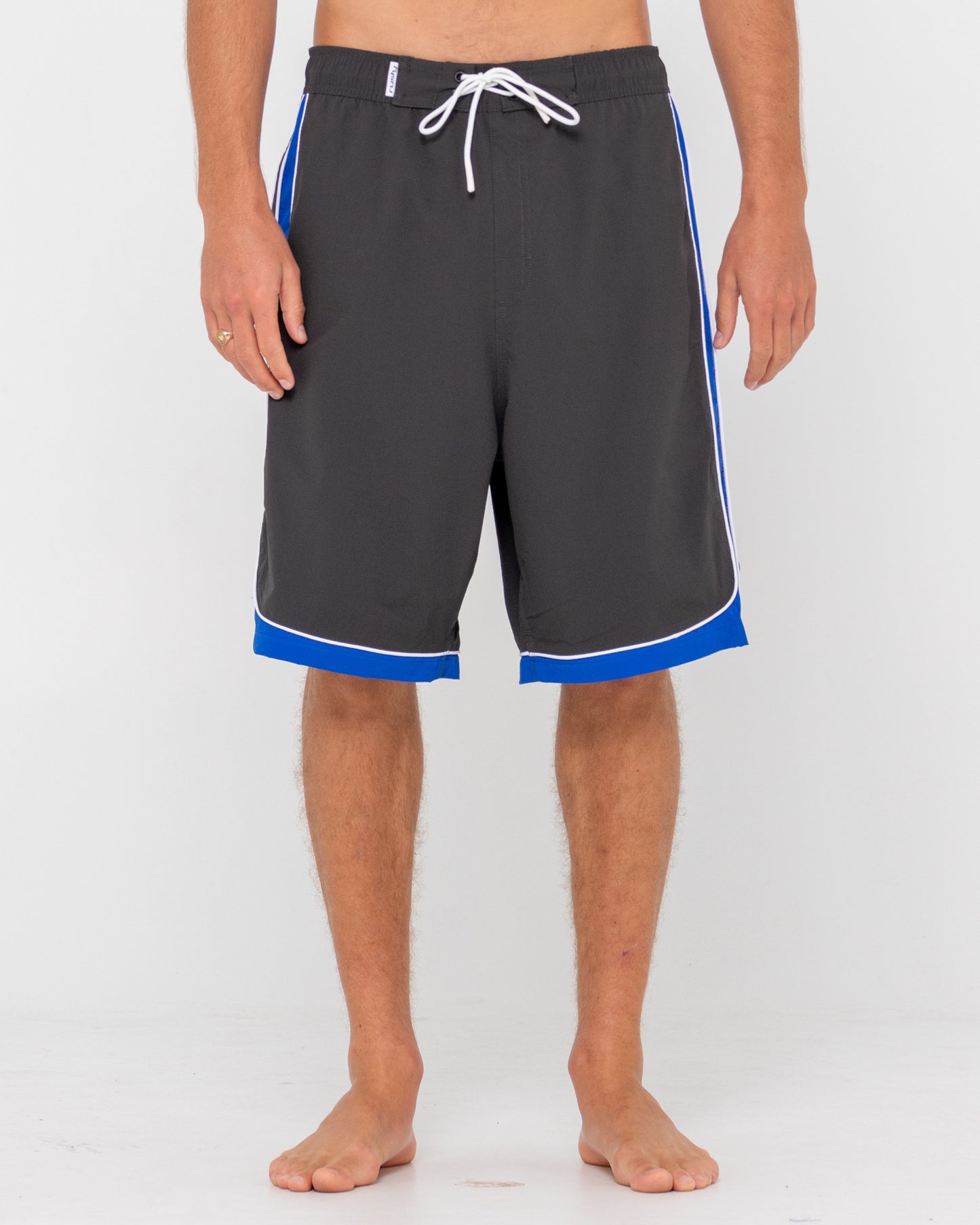 PANEL CRANK BOARDSHORT