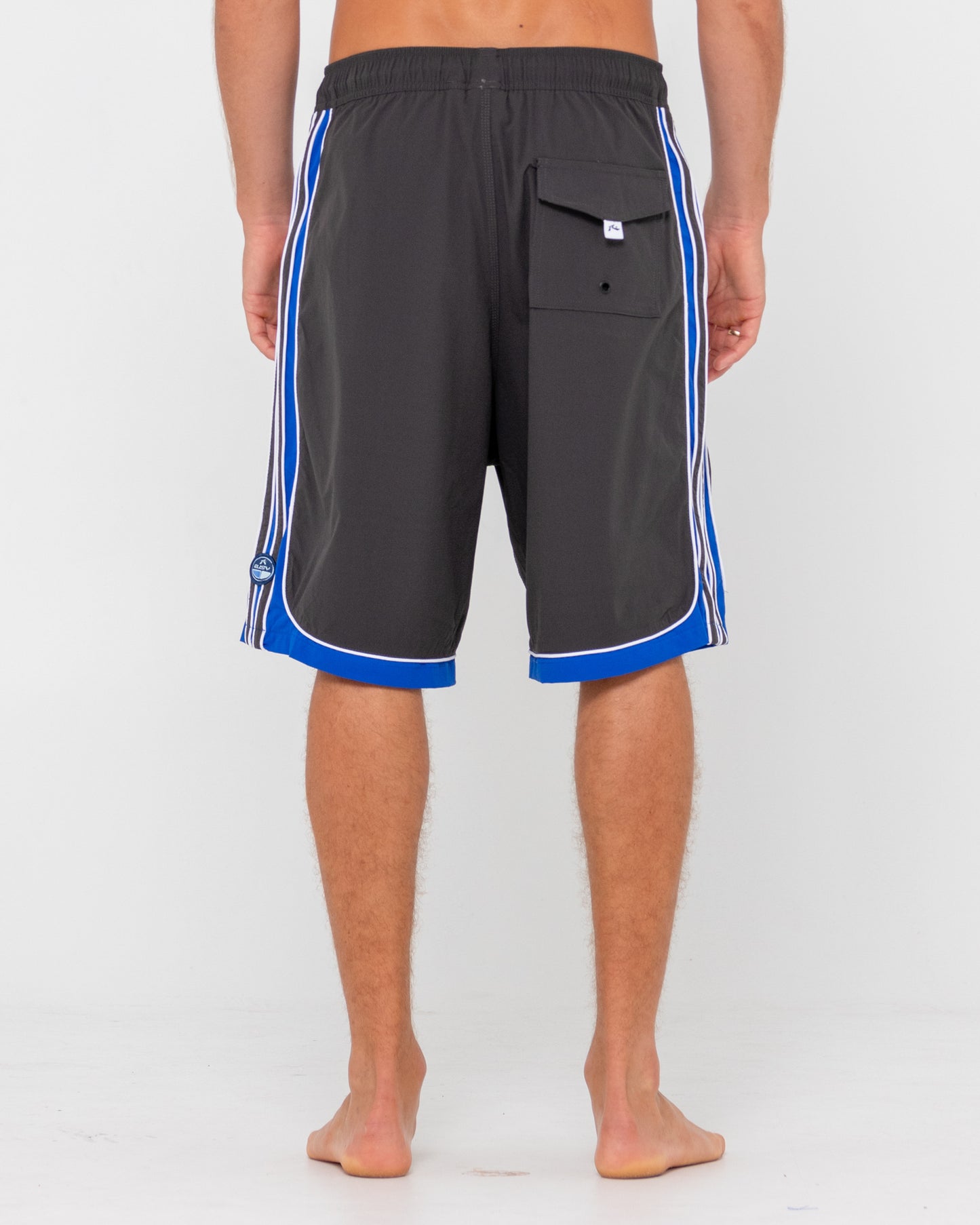 PANEL CRANK BOARDSHORT