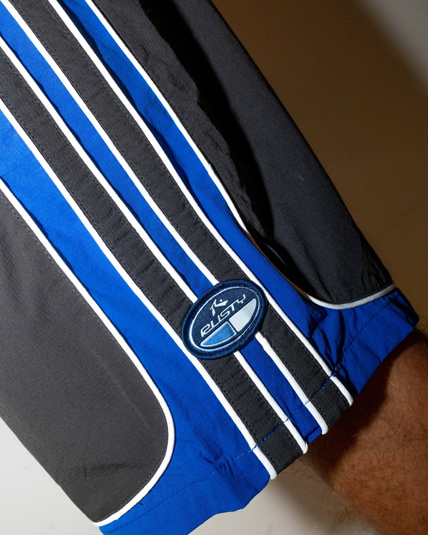 PANEL CRANK BOARDSHORT