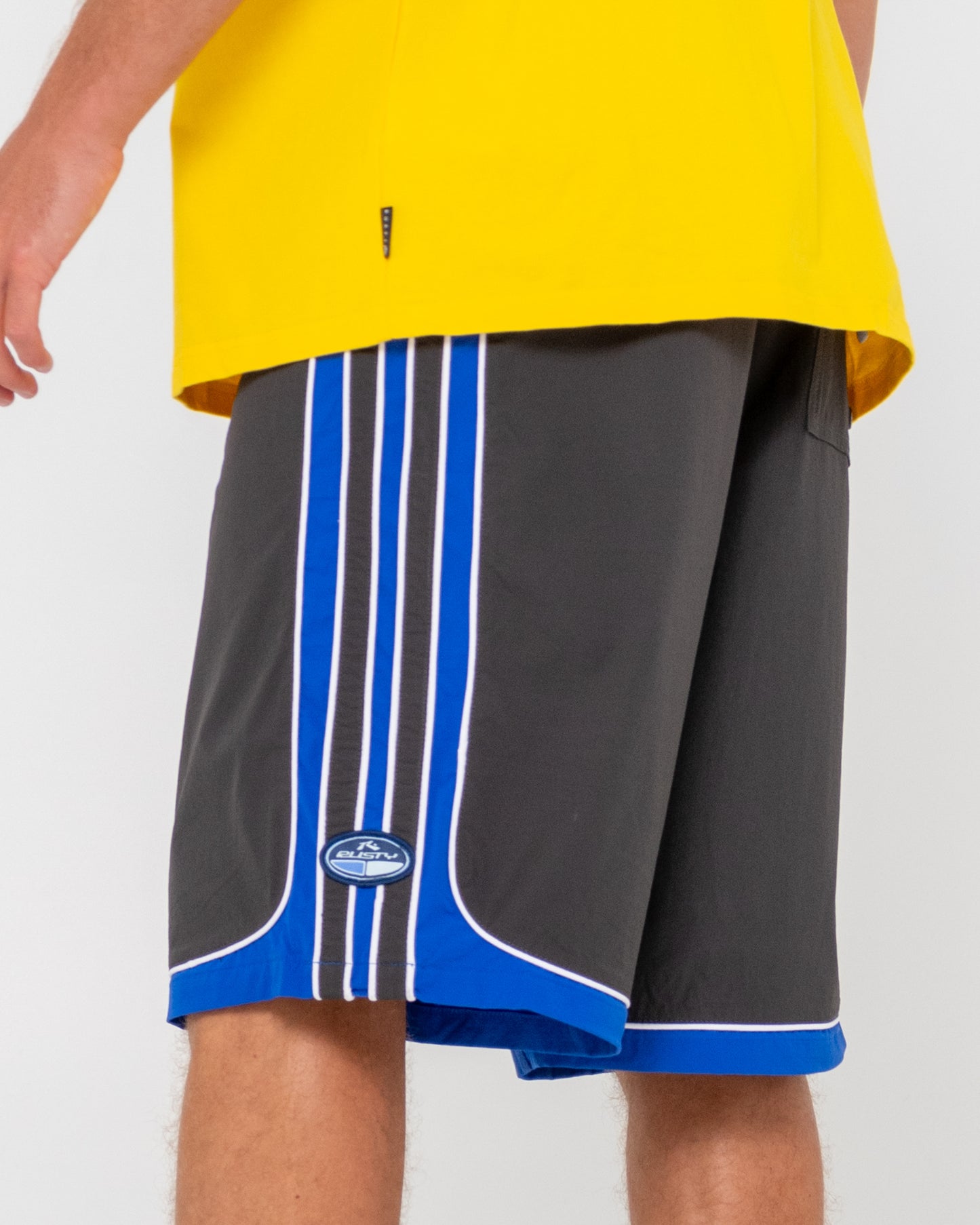 PANEL CRANK BOARDSHORT