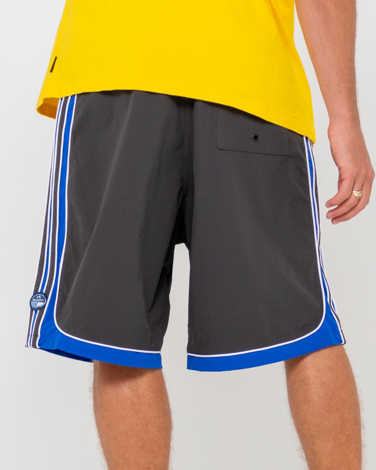 PANEL CRANK BOARDSHORT