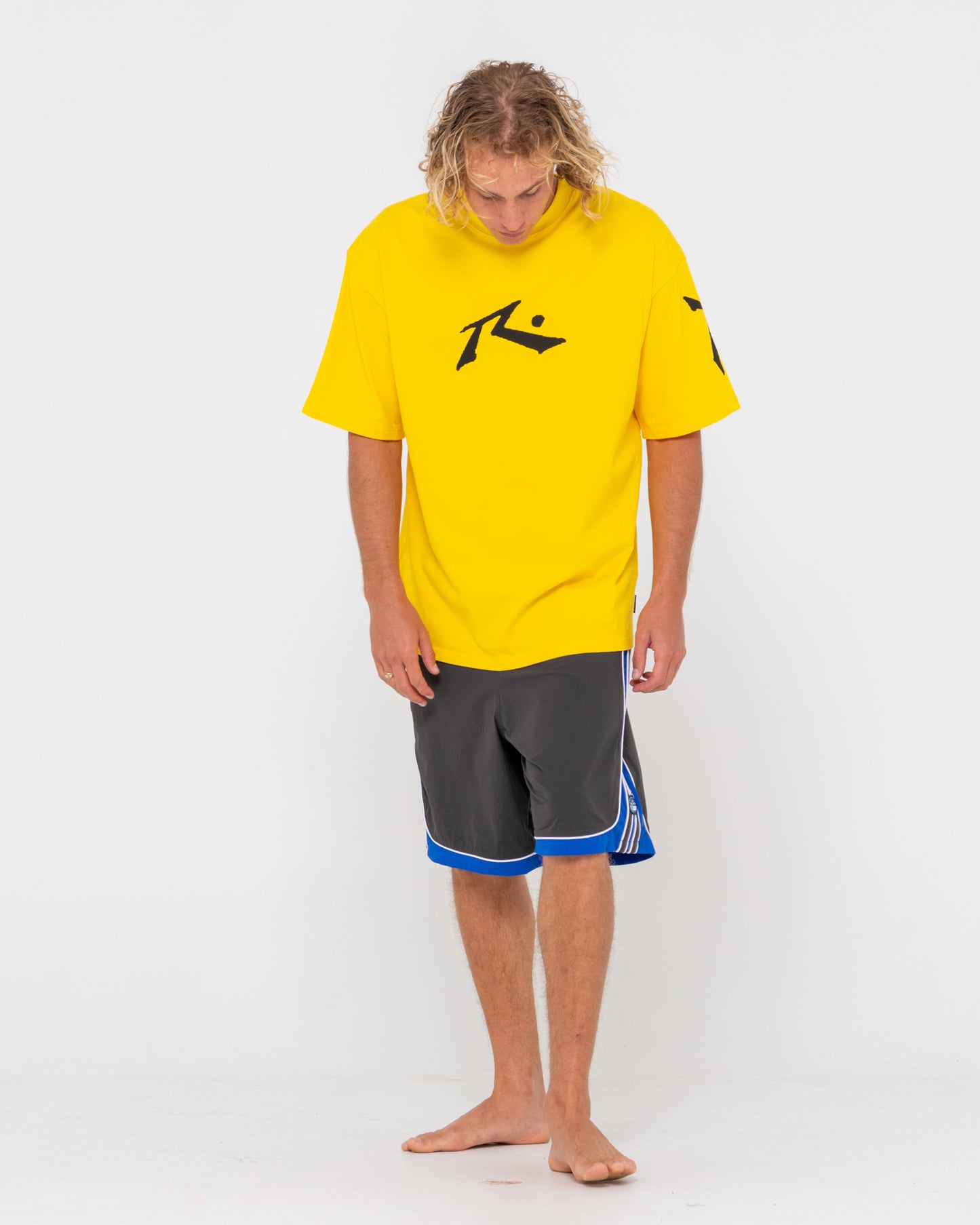 PANEL CRANK BOARDSHORT