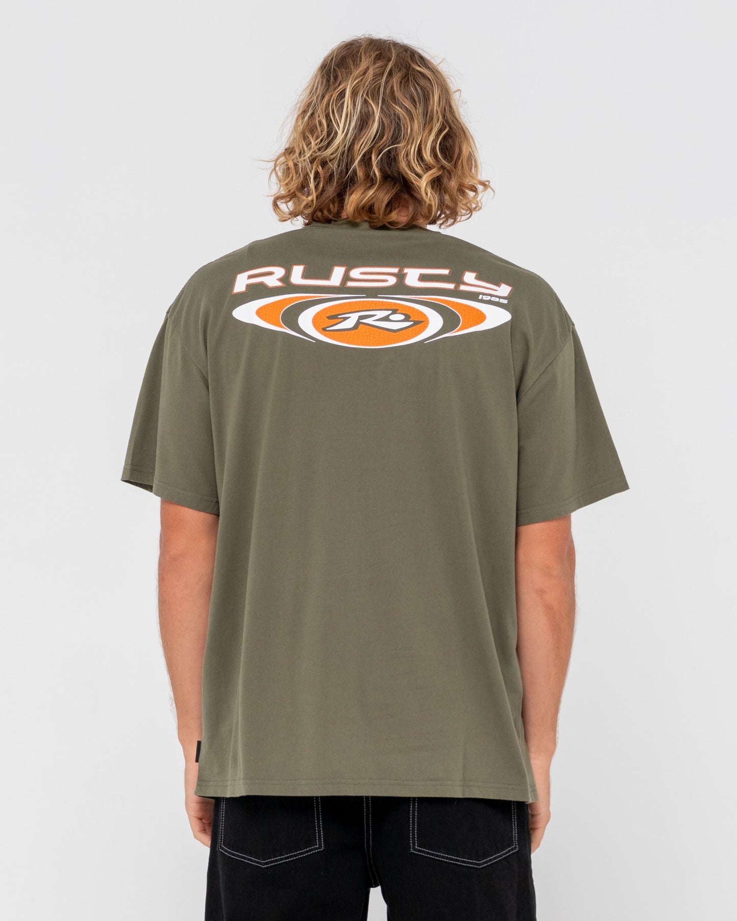 IRIE EYE SHORT SLEEVE TEE