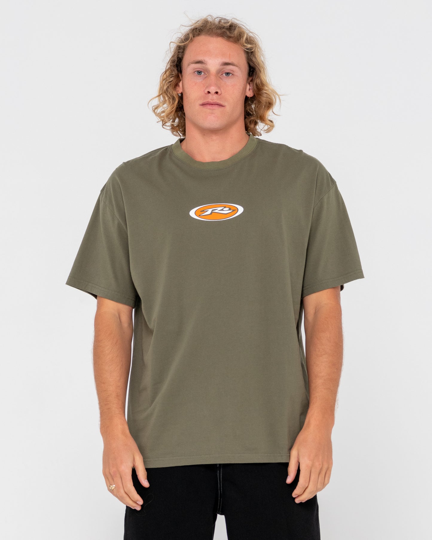 IRIE EYE SHORT SLEEVE TEE