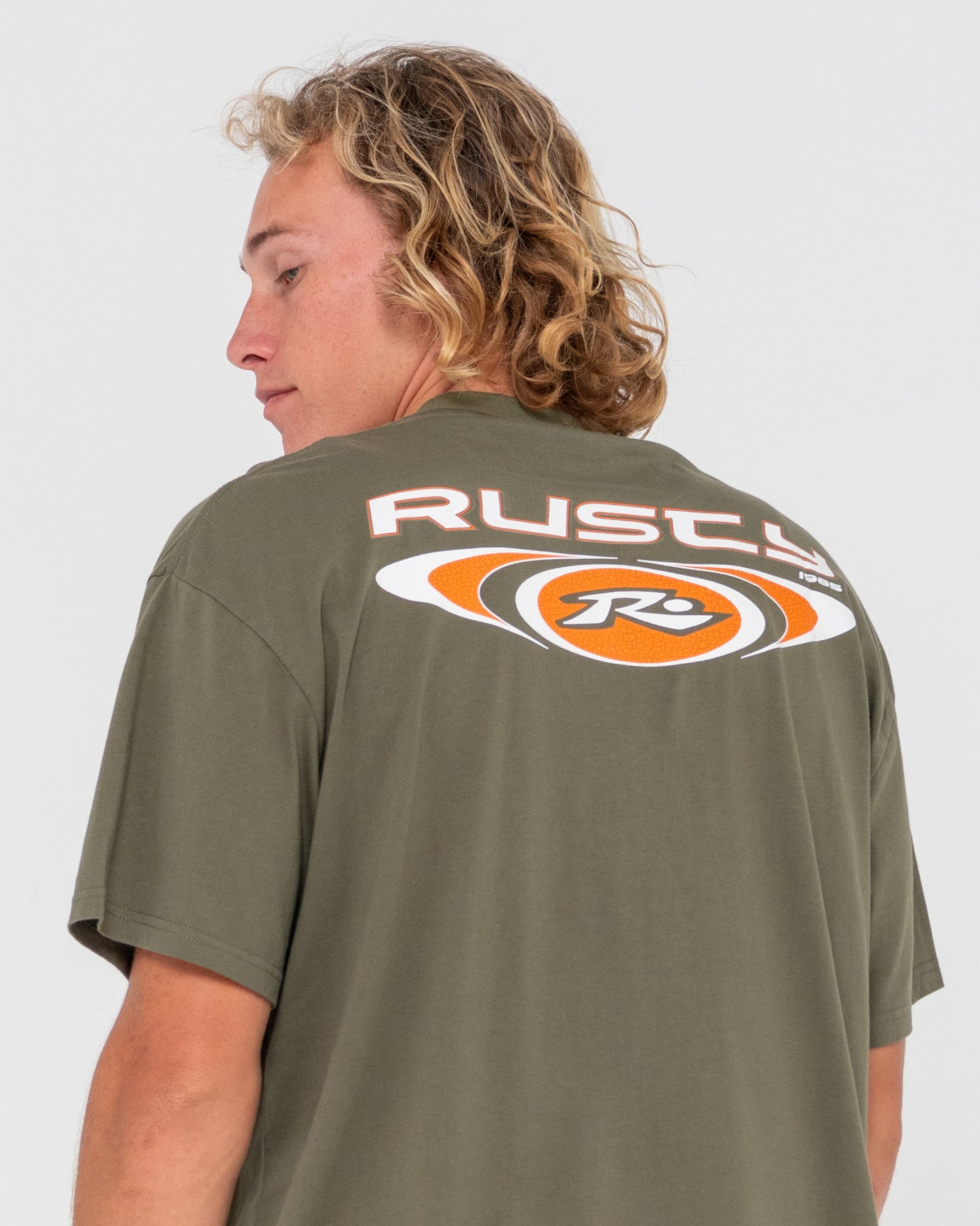 IRIE EYE SHORT SLEEVE TEE