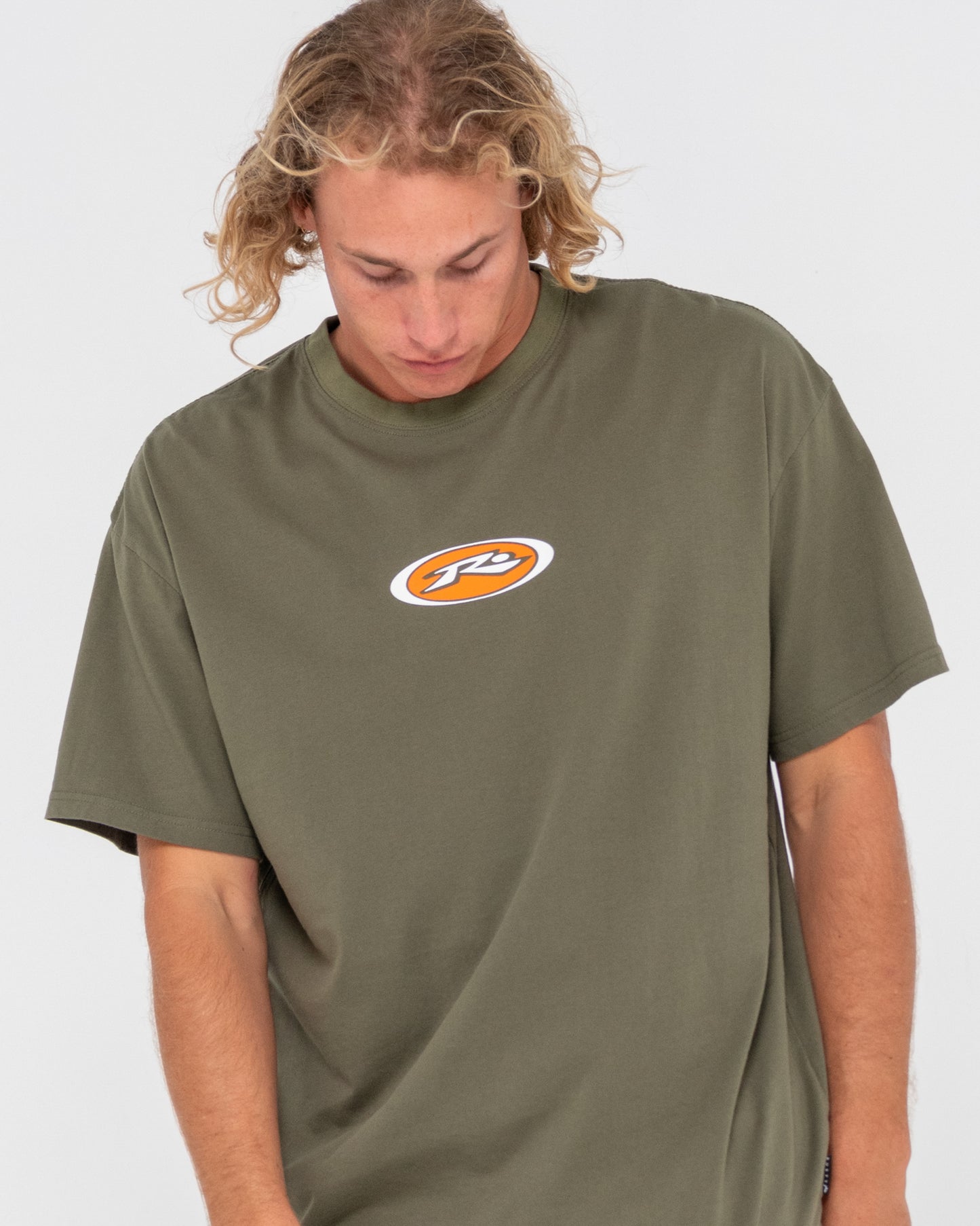IRIE EYE SHORT SLEEVE TEE