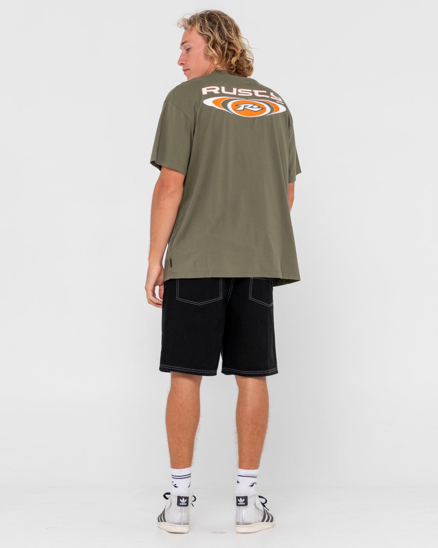 IRIE EYE SHORT SLEEVE TEE