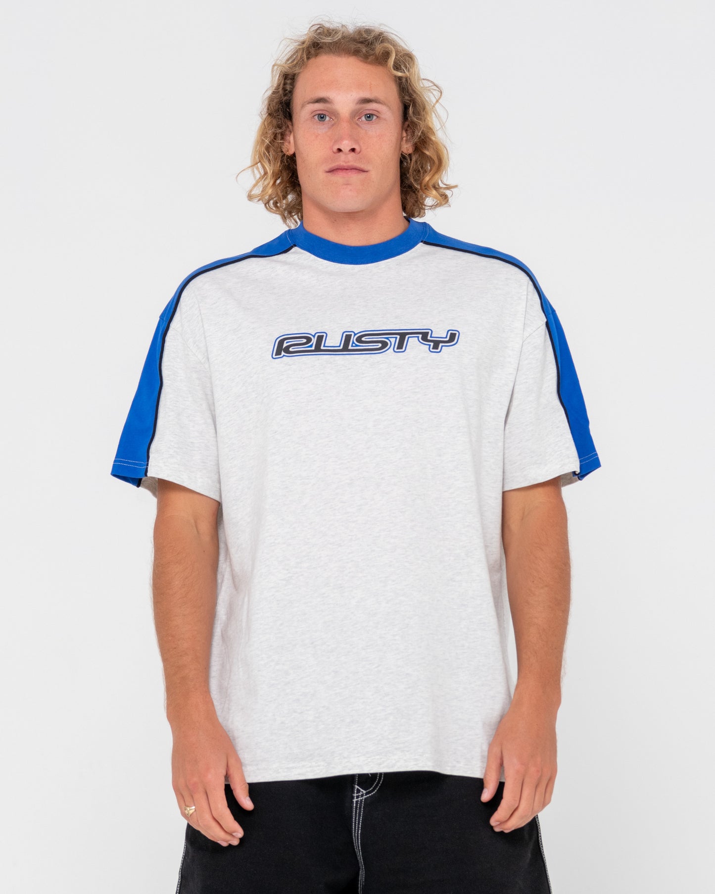 STRAIGHT SHOOTER SHORT SLEEVE TEE