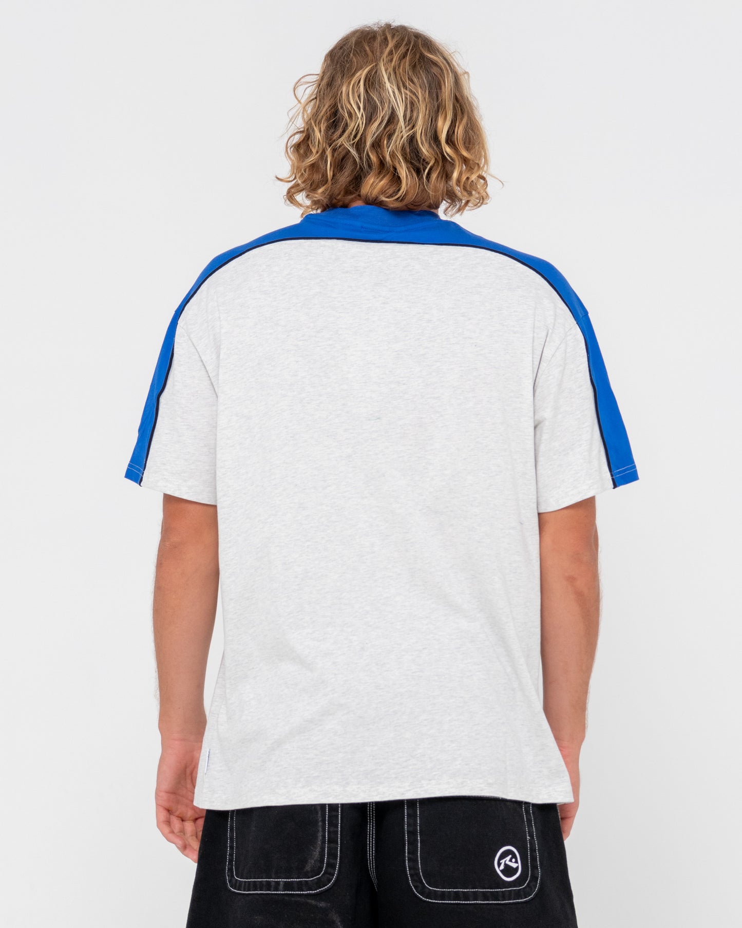 STRAIGHT SHOOTER SHORT SLEEVE TEE