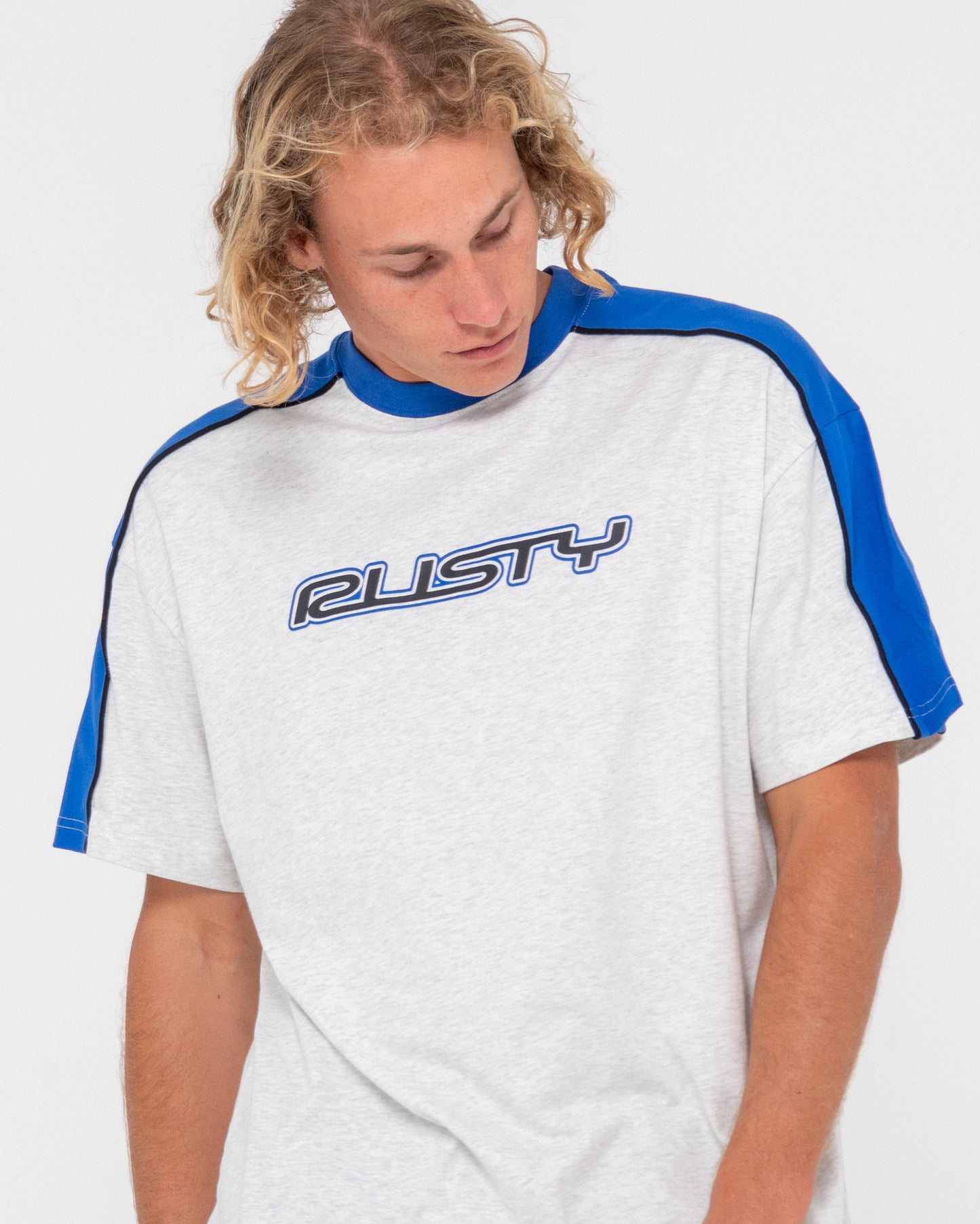 STRAIGHT SHOOTER SHORT SLEEVE TEE