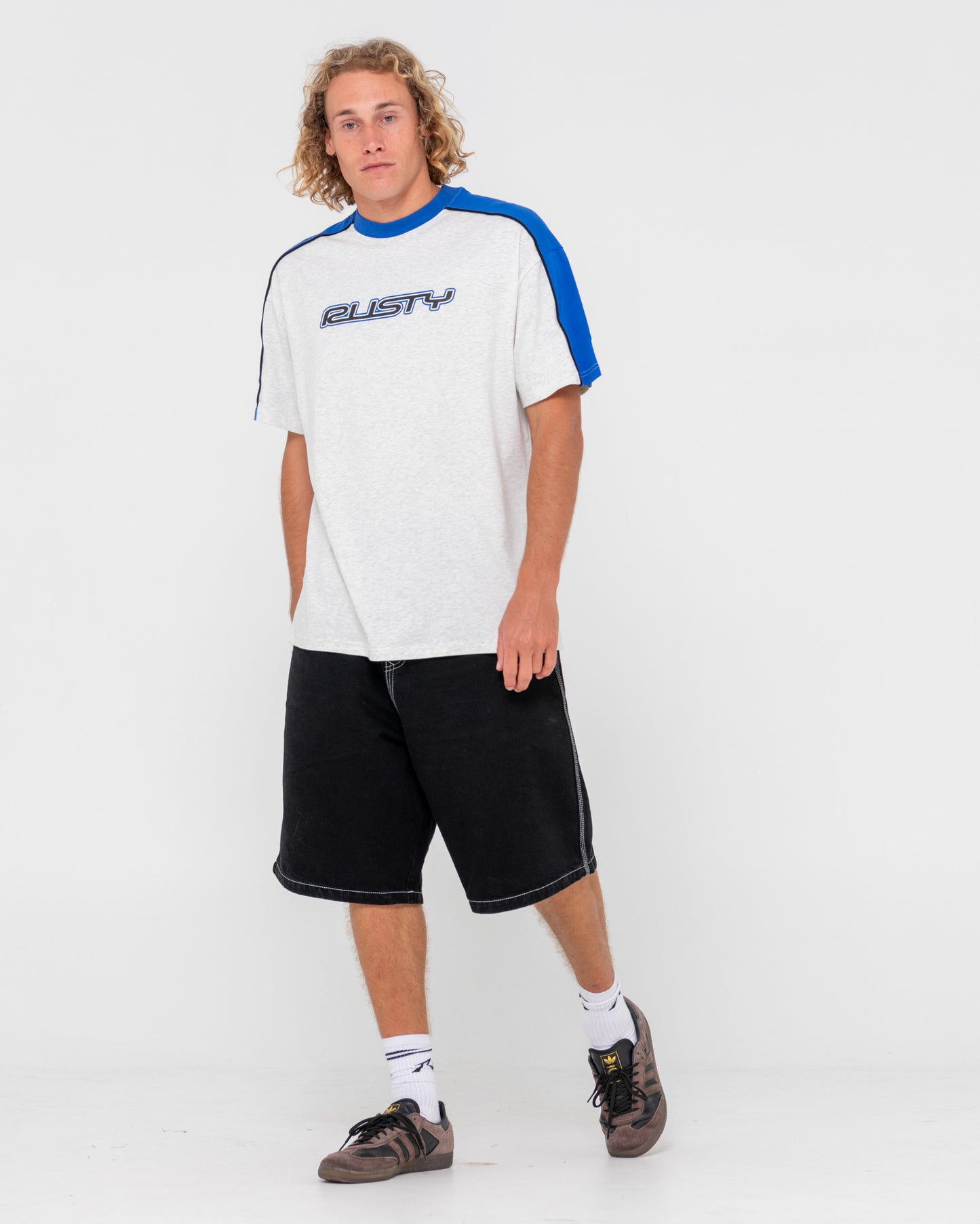 STRAIGHT SHOOTER SHORT SLEEVE TEE