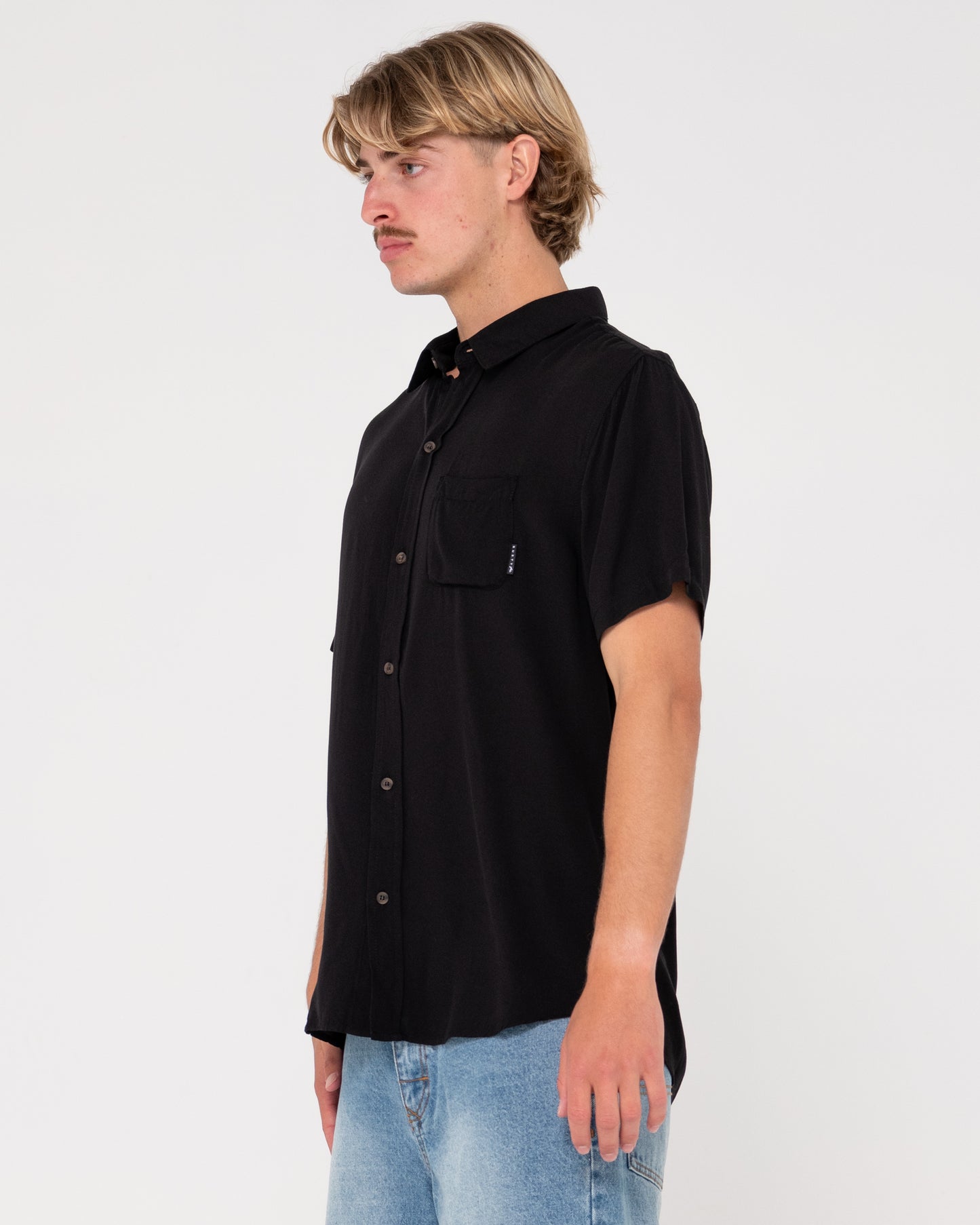RAZOR BLADE 2.0 SHORT SLEEVE SHIRT