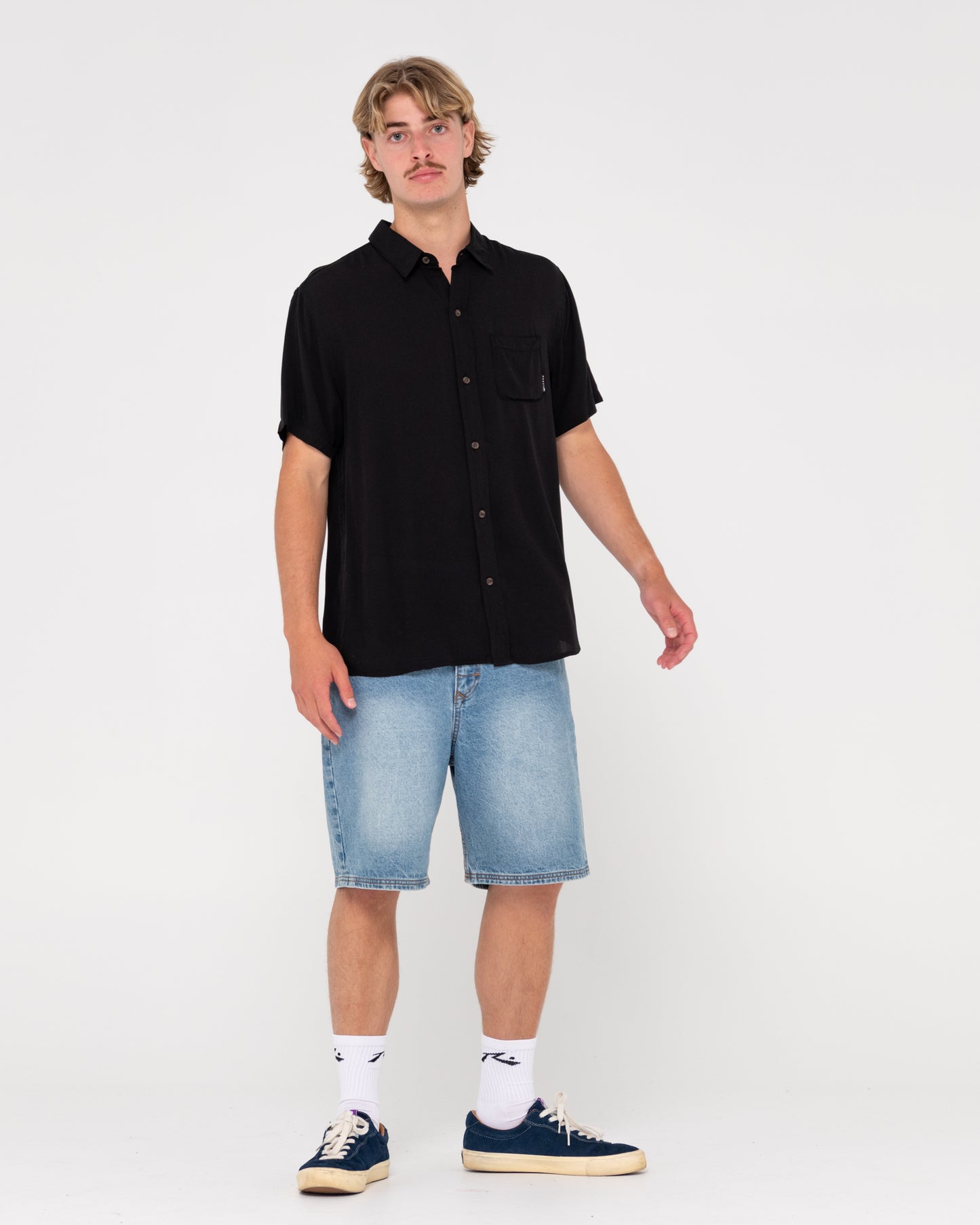 RAZOR BLADE 2.0 SHORT SLEEVE SHIRT