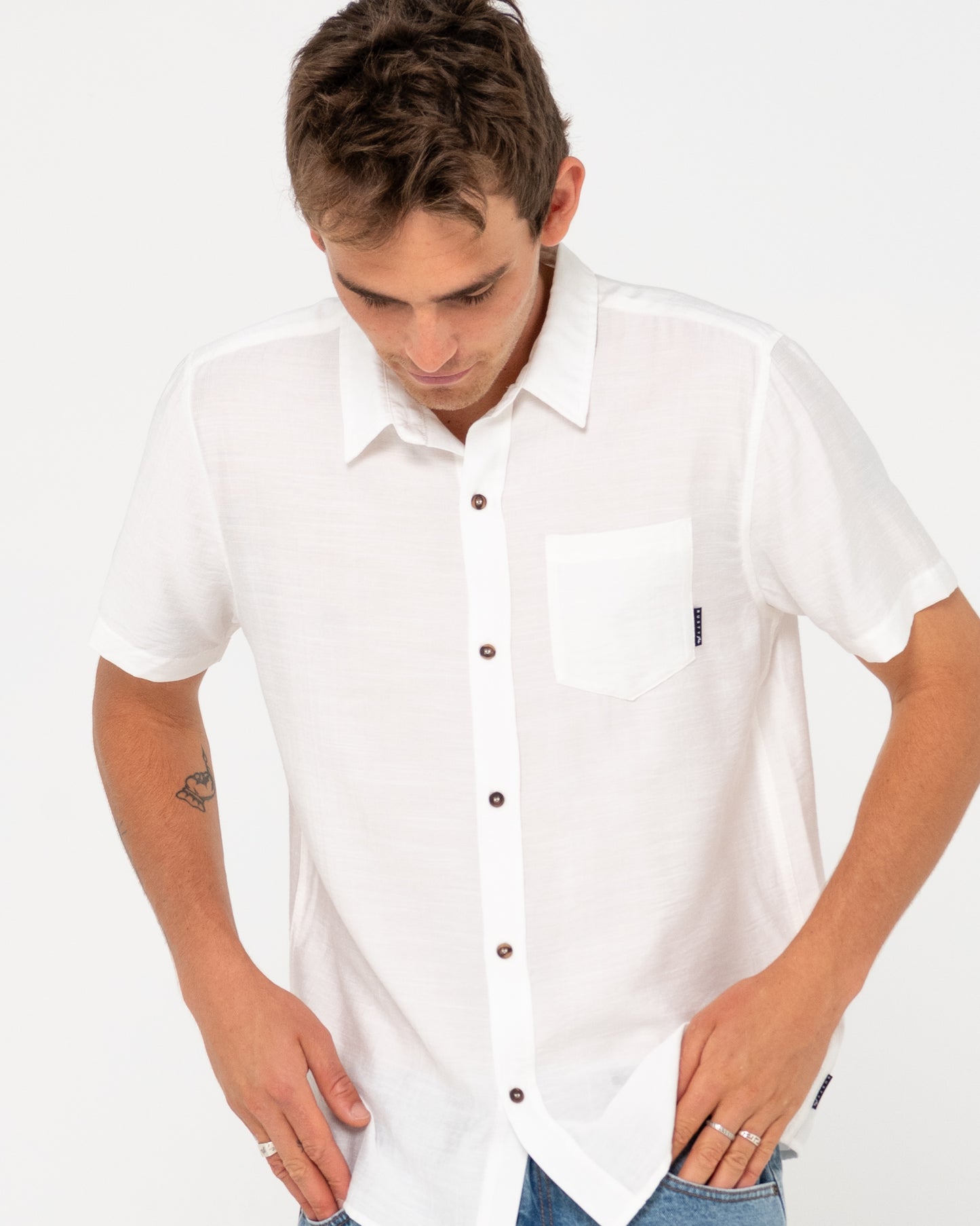 RAZOR BLADE 2.0 SHORT SLEEVE SHIRT