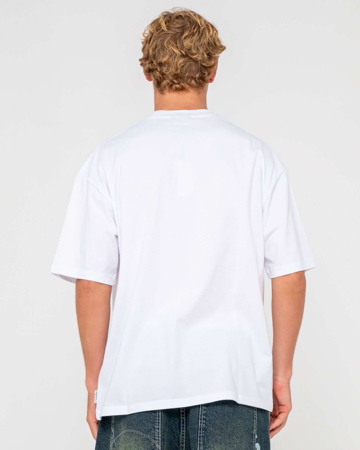 TIDAL KOMBAT SHORT SLEEVE TEE