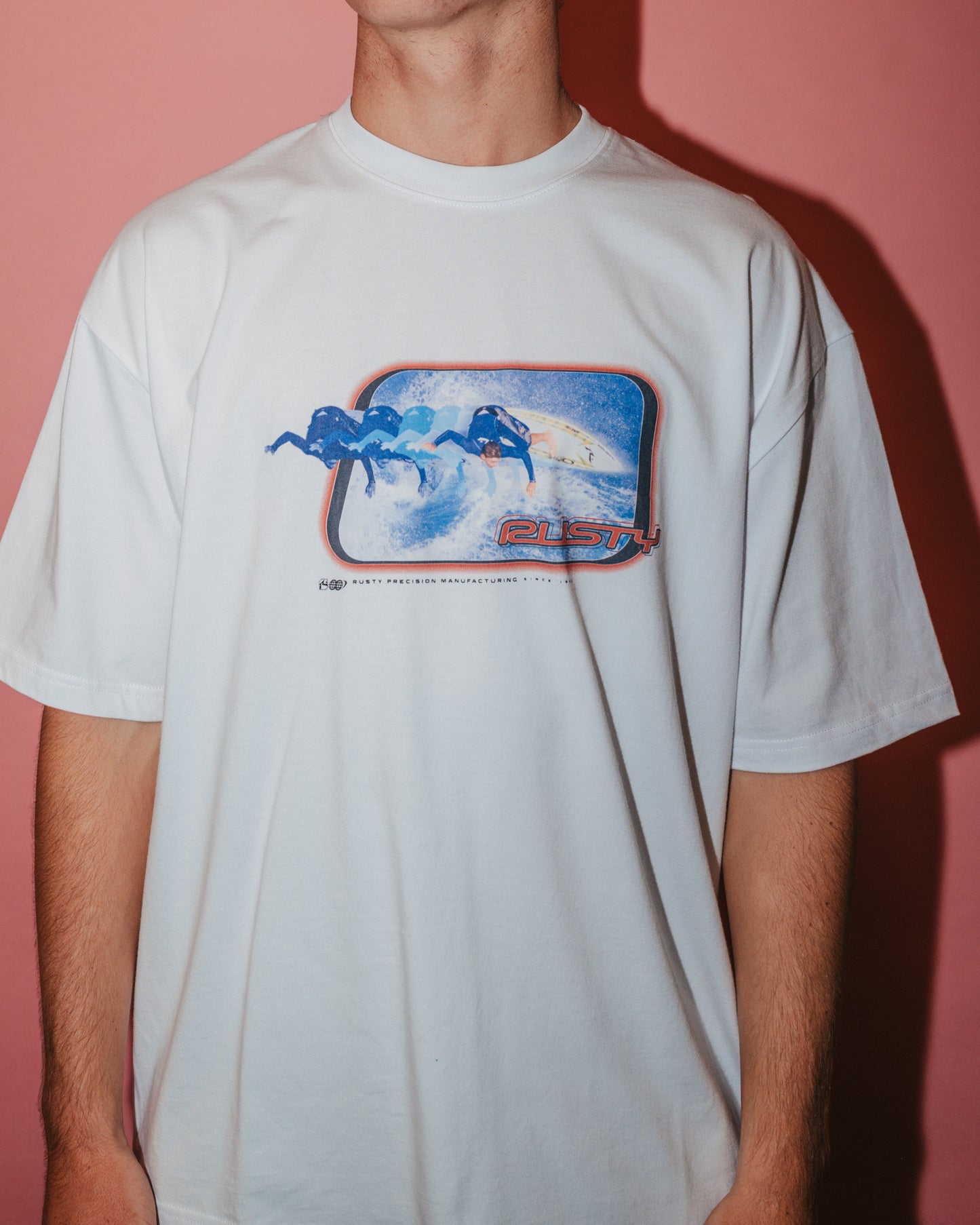 TIDAL KOMBAT SHORT SLEEVE TEE