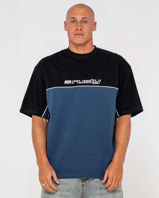 INFINITY SHORT SLEEVE TEE