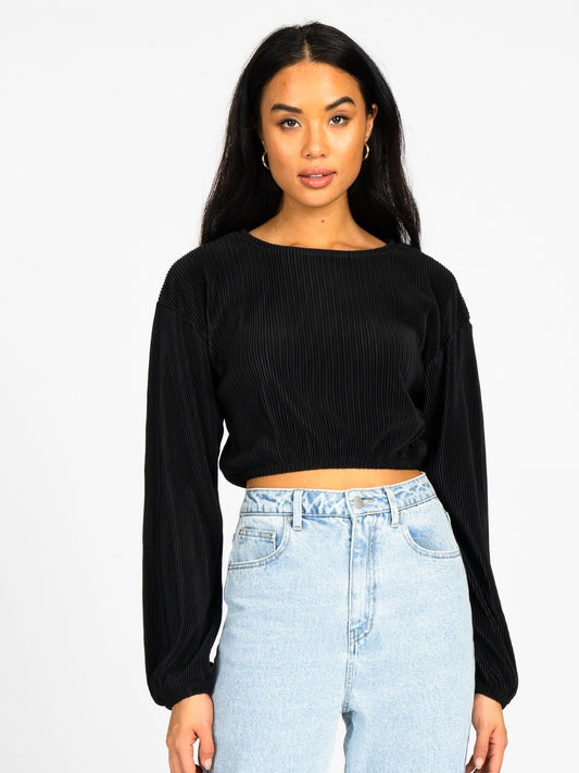 STINE LONG SLEEVE TOP