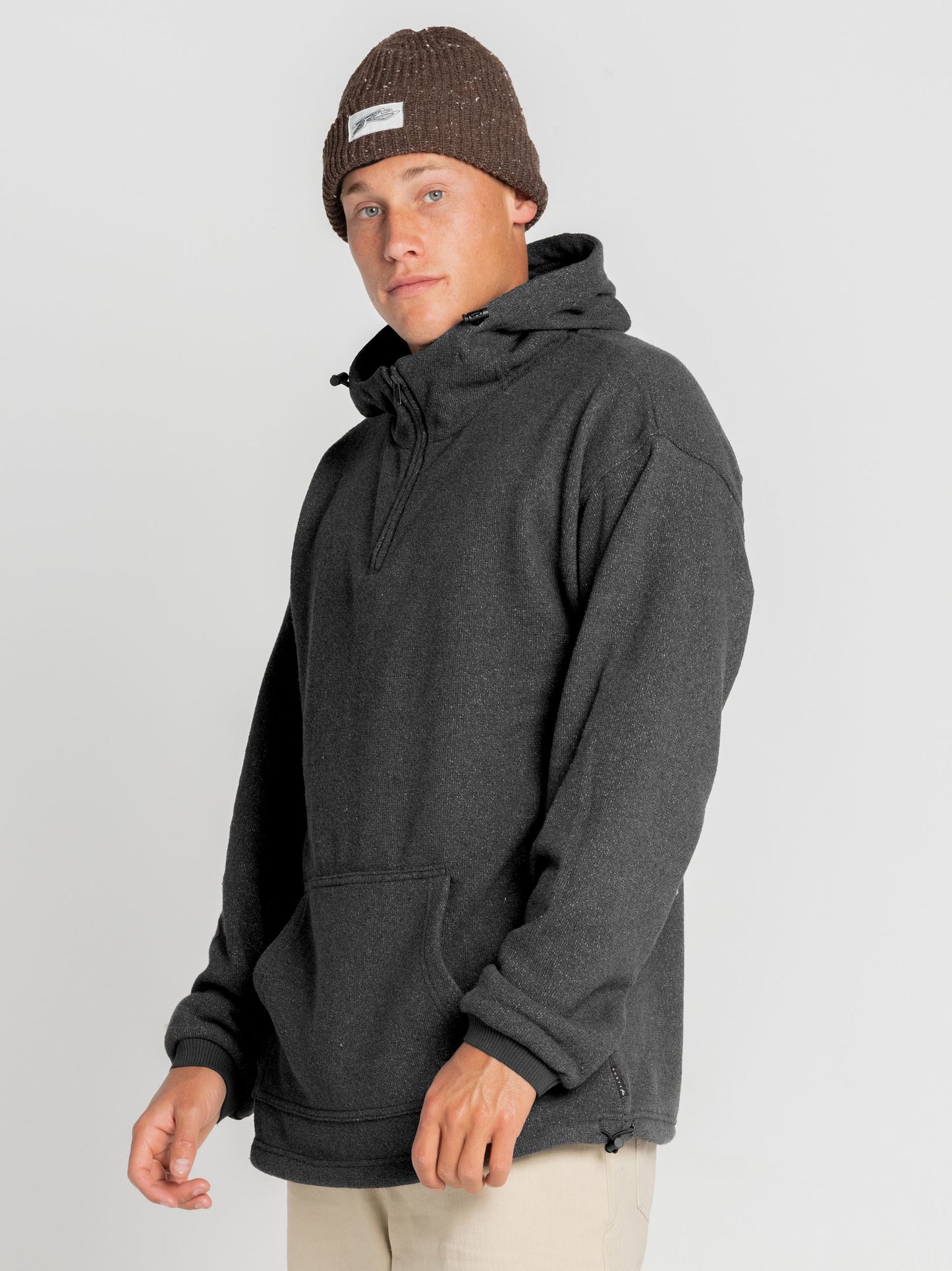 HIGHKEY HOOD FLEECE