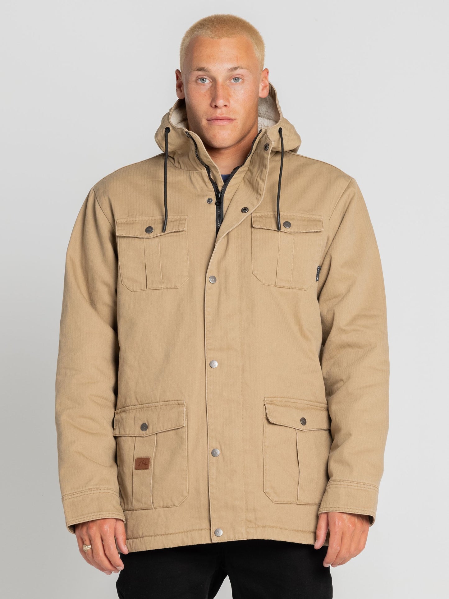 CHARLIE PARKA JACKET