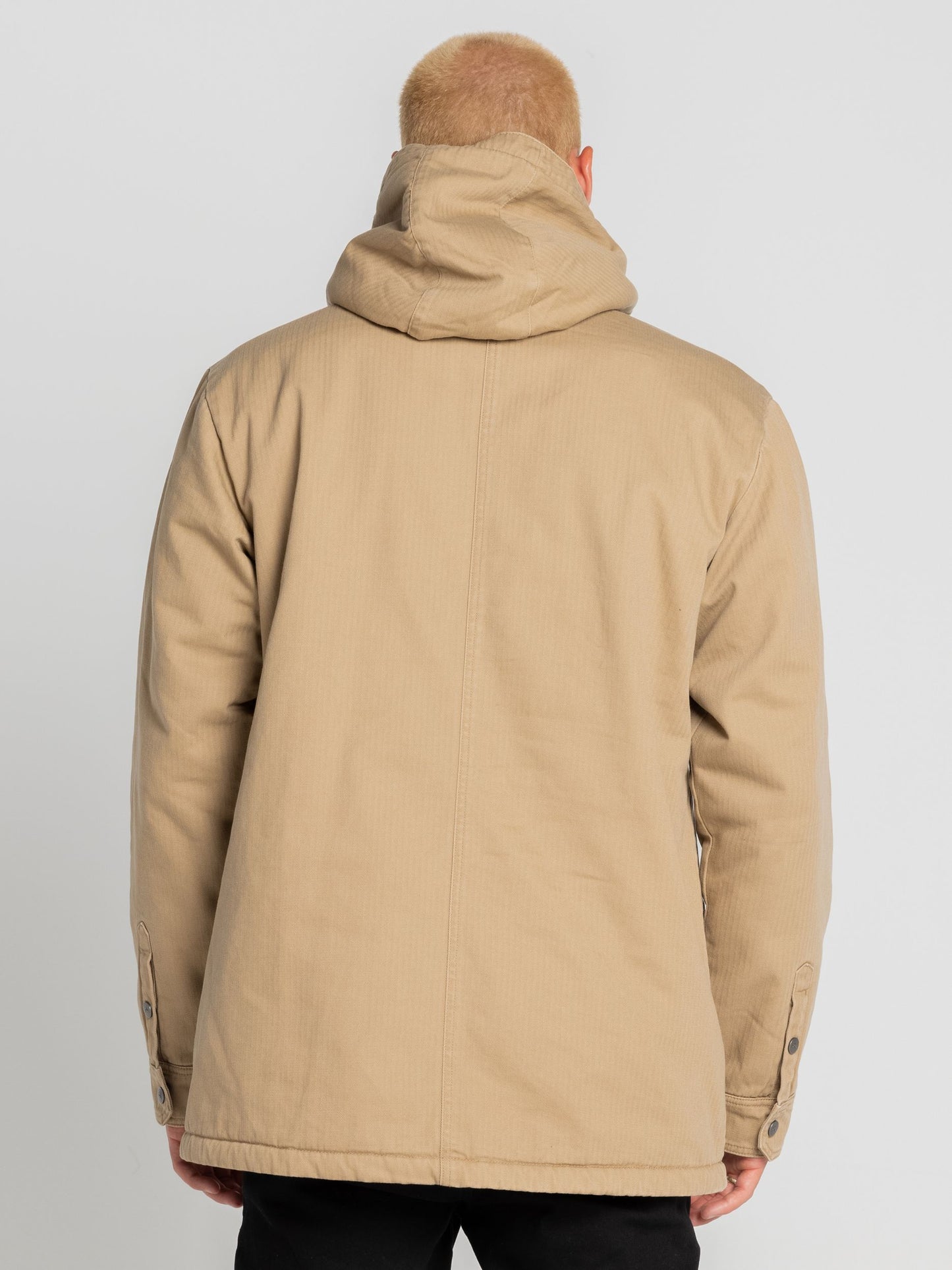 CHARLIE PARKA JACKET