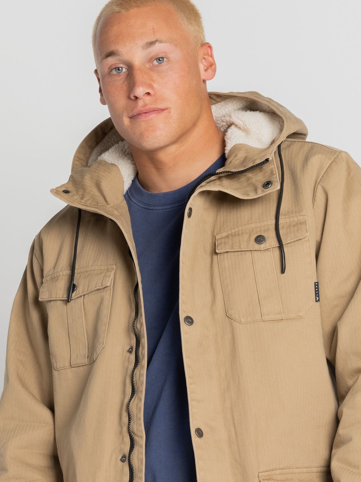 CHARLIE PARKA JACKET