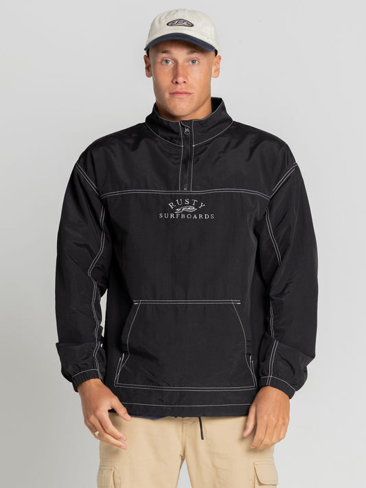 CORE DIVISION 1/4 ZIP JACKET