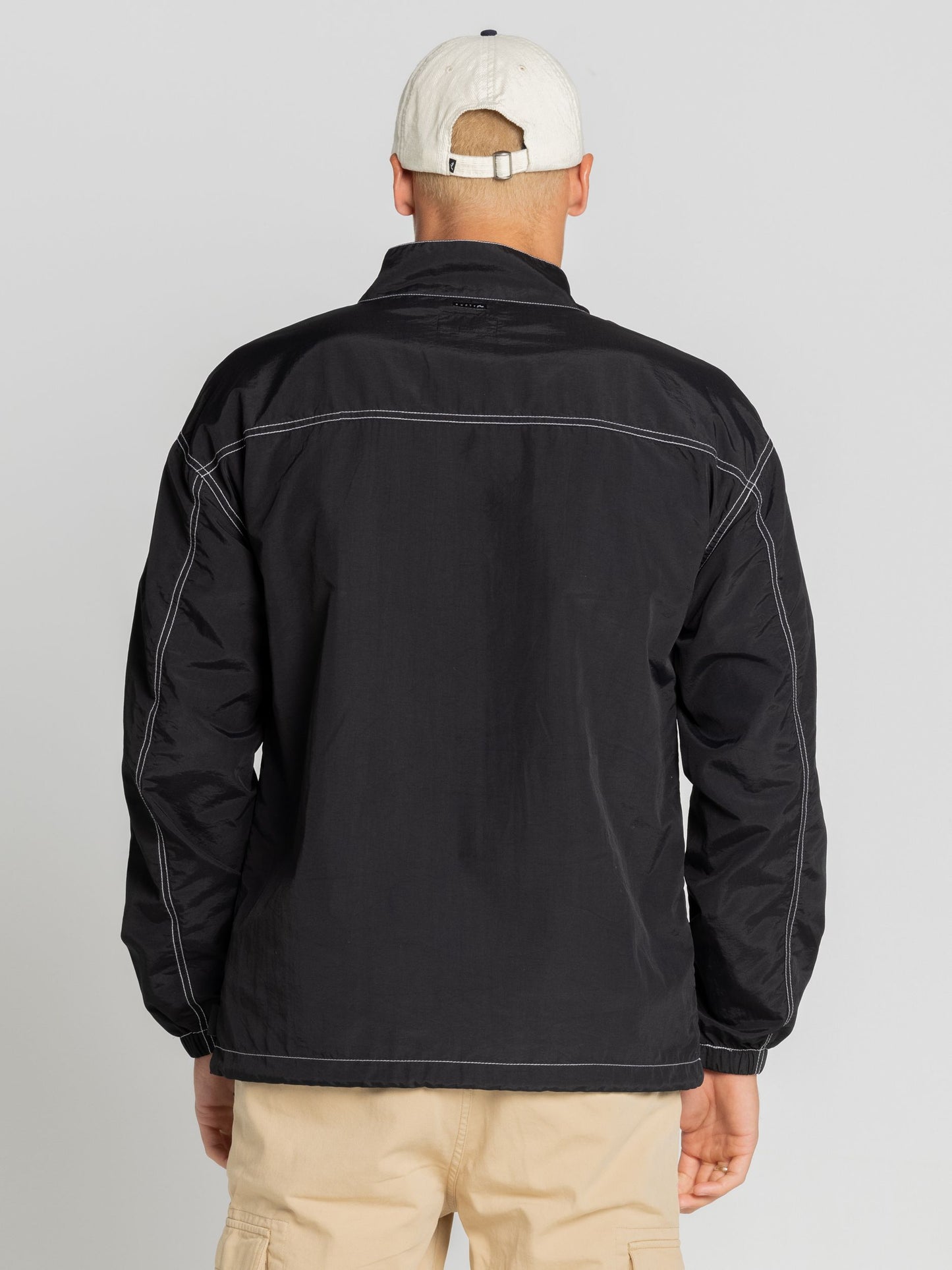 CORE DIVISION 1/4 ZIP JACKET