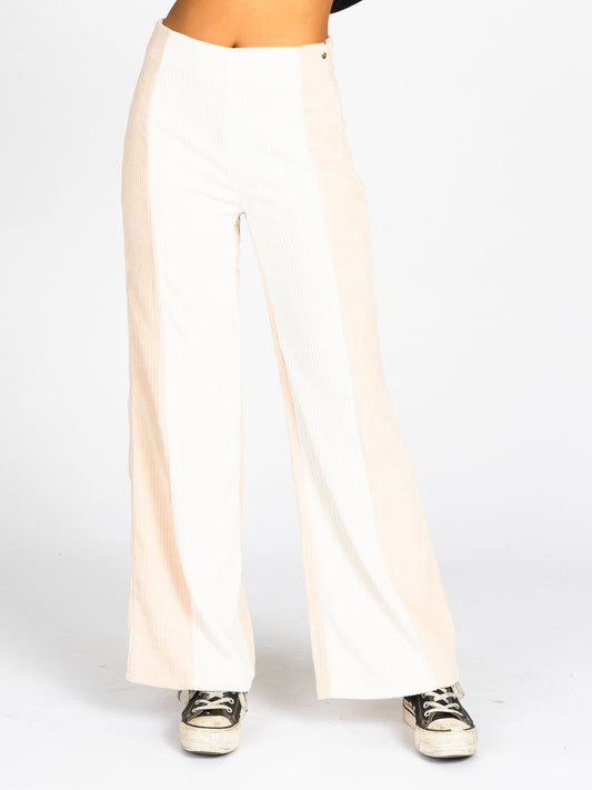 PERFECT LOUNGE CORD PANT