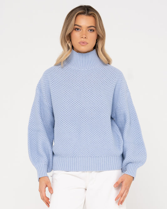 MARLOW CHUNKY KNIT