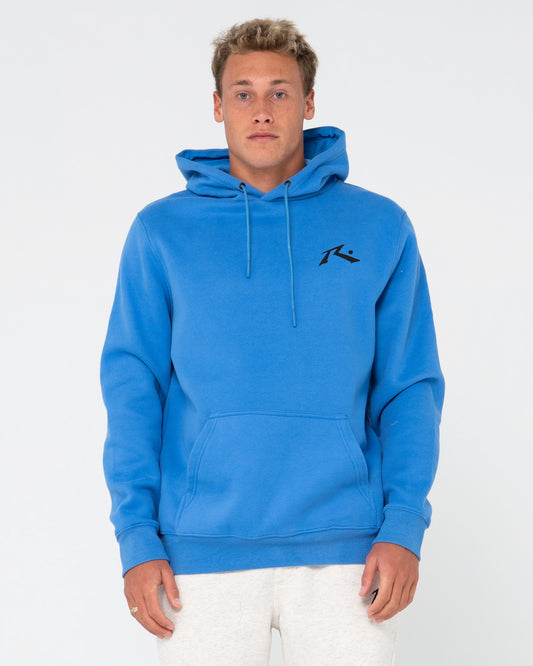 COMPETITION HOODED FLEECE