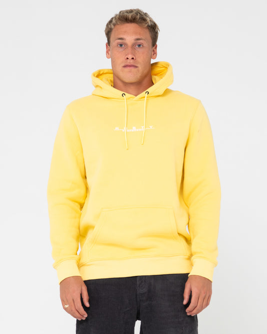 RS SUPER FLEECE HOODIE