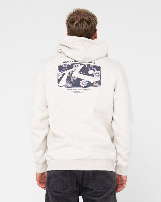 ADVOCATE SUPER FLEECE HOODIE