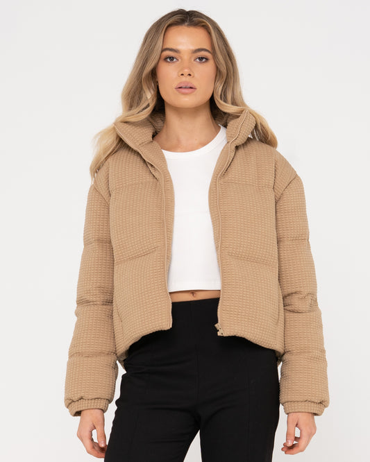 SOLEIL PUFFER JACKET