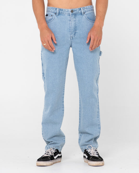 DUNGAREE DENIM 5 PKT PANT