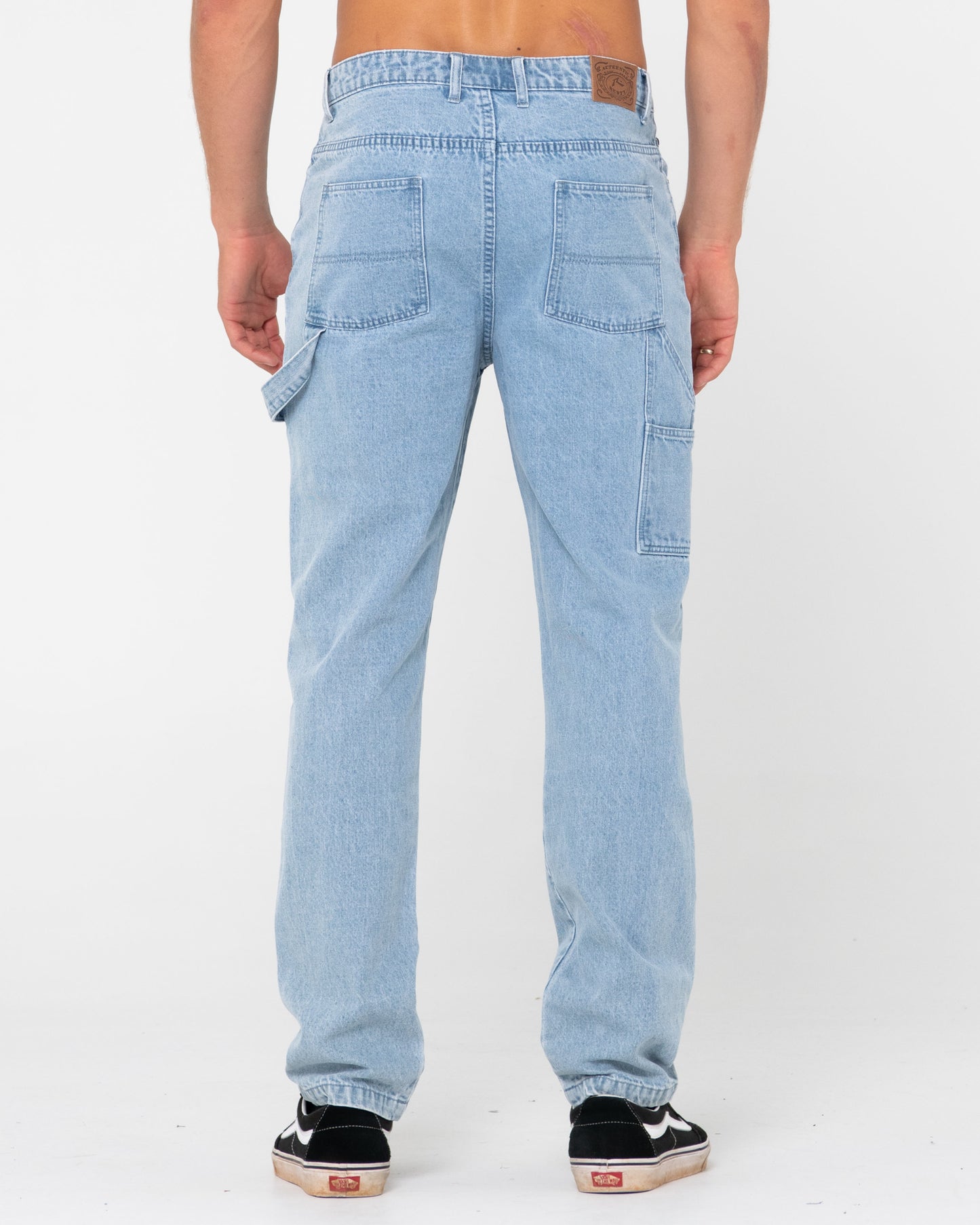 DUNGAREE DENIM 5 PKT PANT